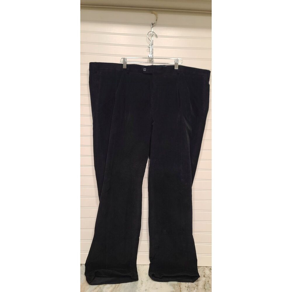 Lauren Ralph Lauren Cordoroy Blue Navy Pants Size 46x32